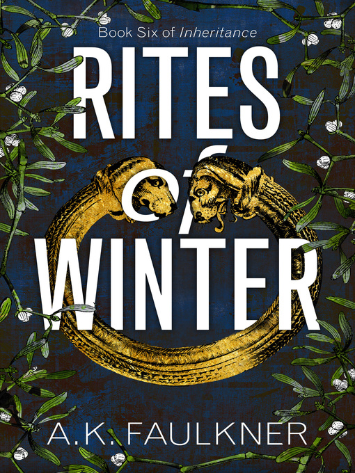 Title details for Rites of Winter by AK Faulkner - Available